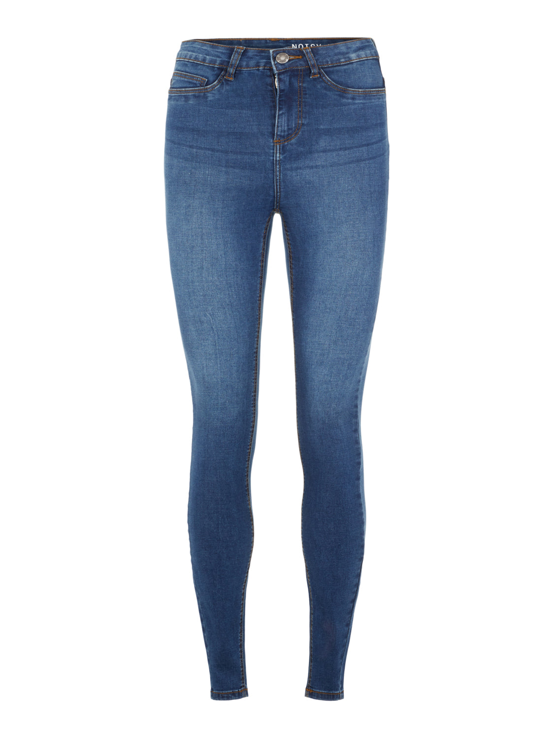 NMCALLIE Jeans - Medium Blue Denim
